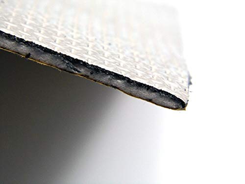 Amazon | 2 x 粘着排気エンジンヒートシールドシート 40 x 33cm